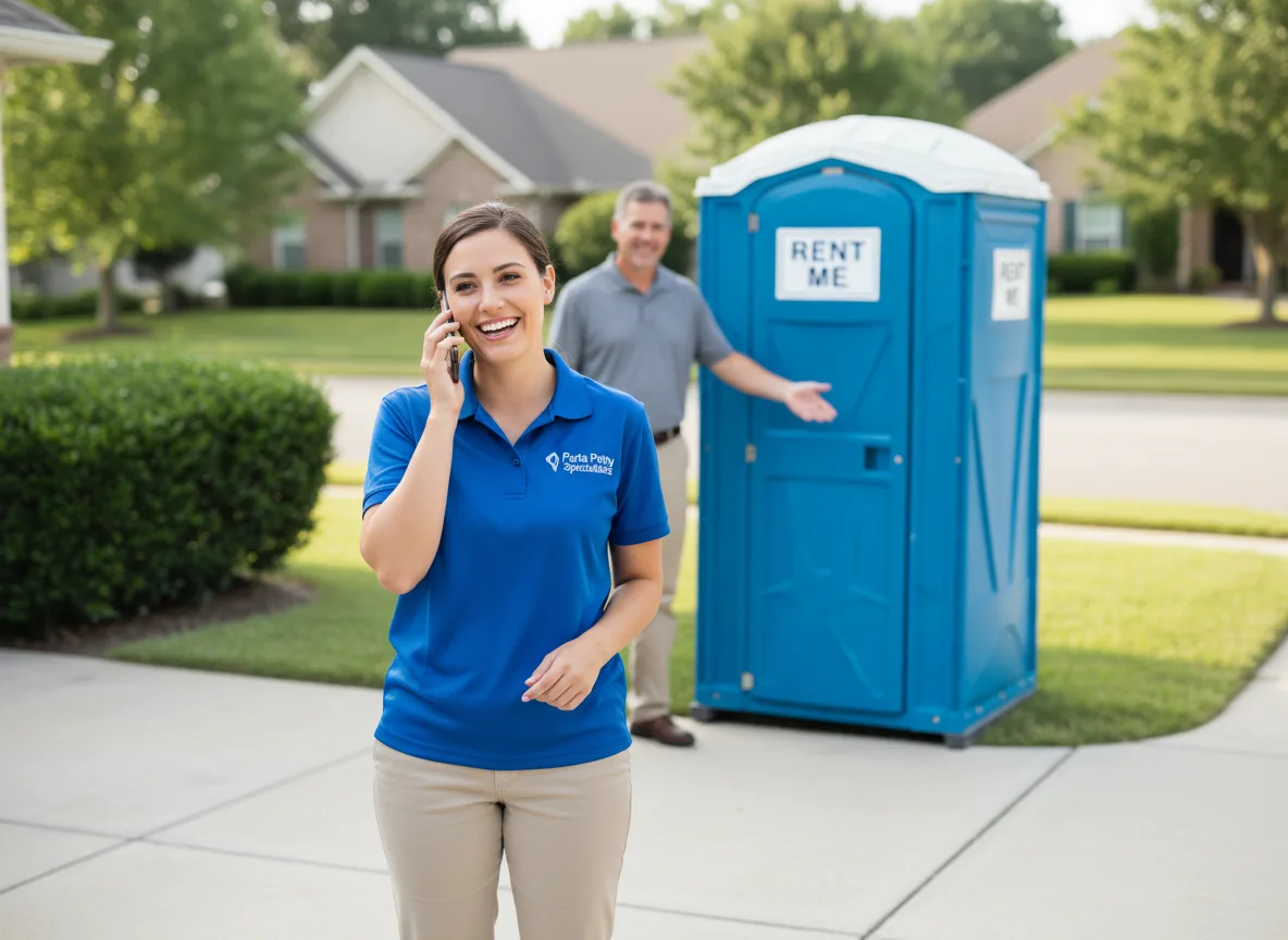 Portable Toilet Rental Independence, VA FAQs